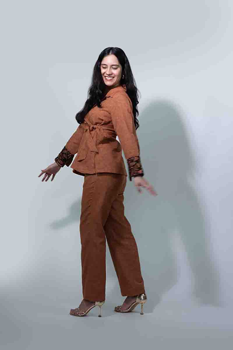 The Executive Wrap Shirt