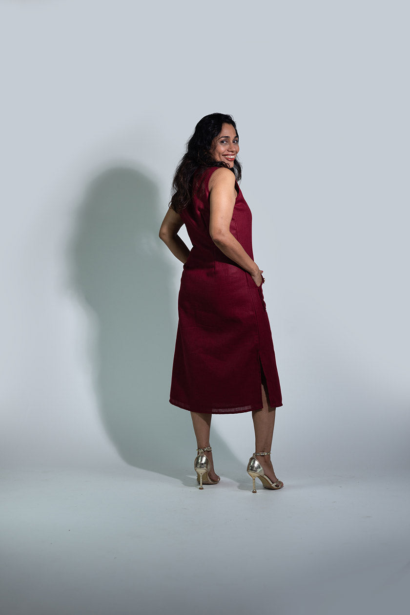 Essential Midi Dress