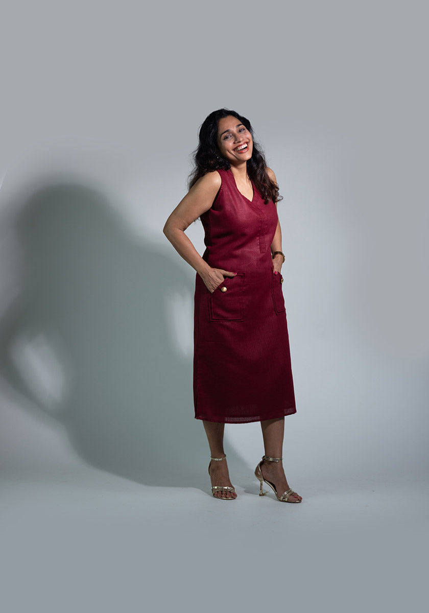 Essential Midi Dress